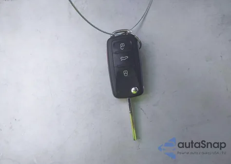 2015 Volkswagen Tiguan S из США, поврежденный, VIN WVGBV7AX2FW611423